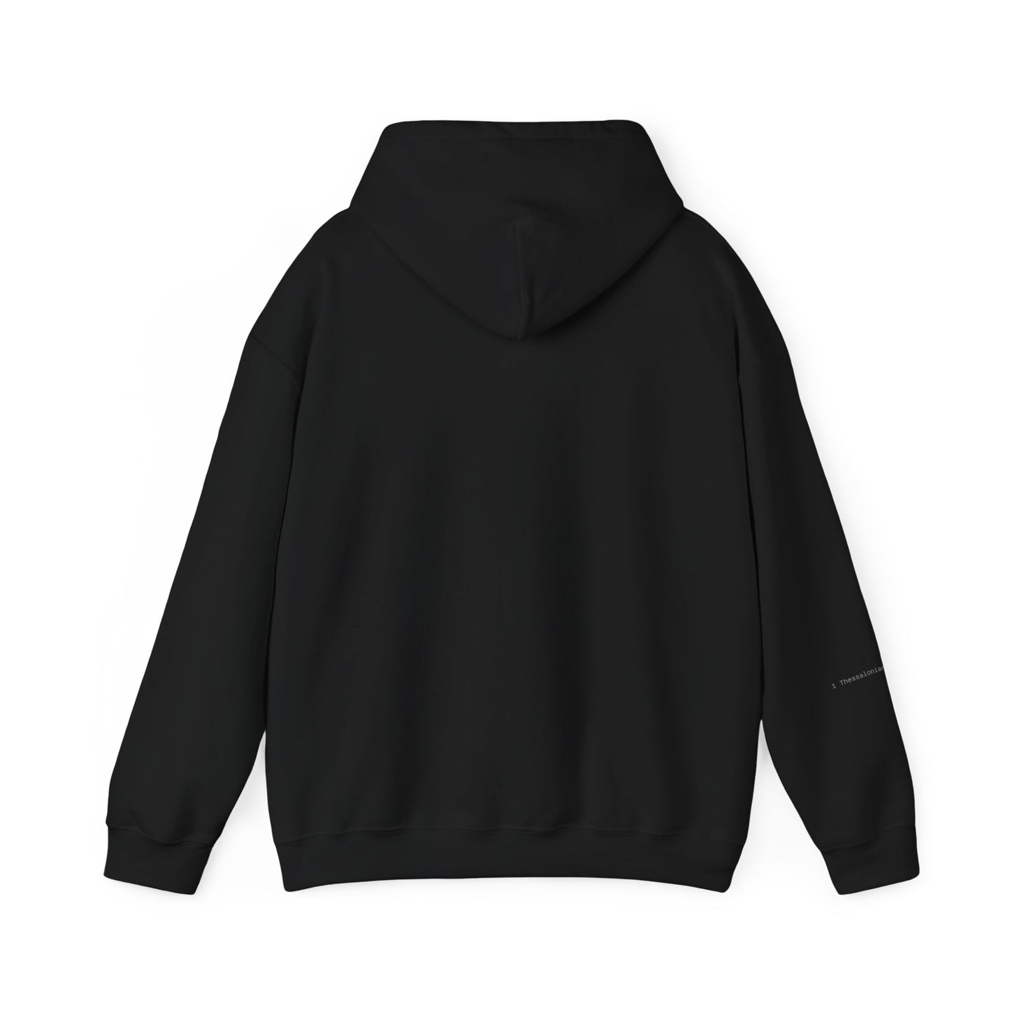 Sanctified Hooded Sweatshirt | Cozy Unisex Hoodie, Faith Inspired Apparel, Perfect Gift for Holidays, Casual Wear, Spiritual Fashion