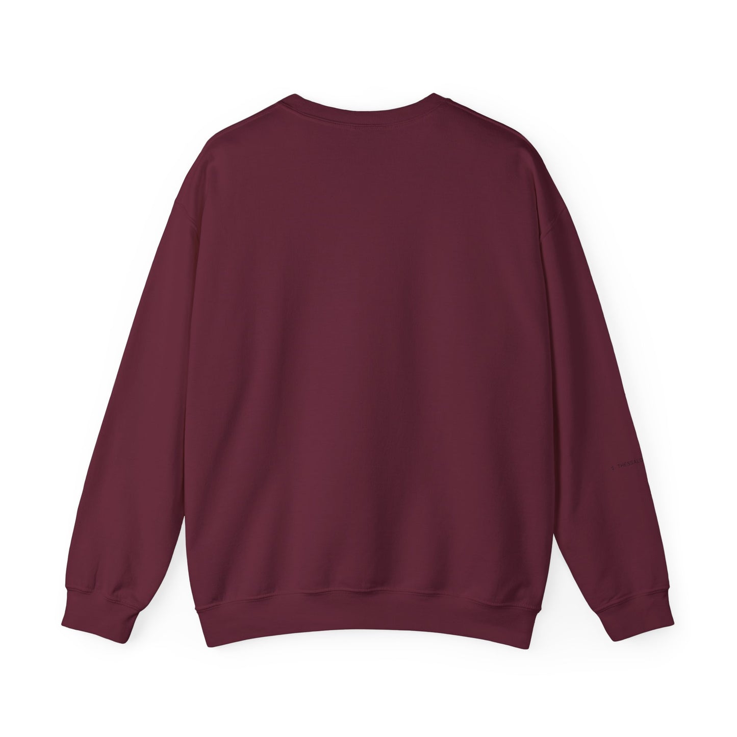 Sanctified Crewneck Sweatshirt, Faith-Based Apparel, Cozy Church Outfit, Inspirational Gift, Casual Everyday Wear