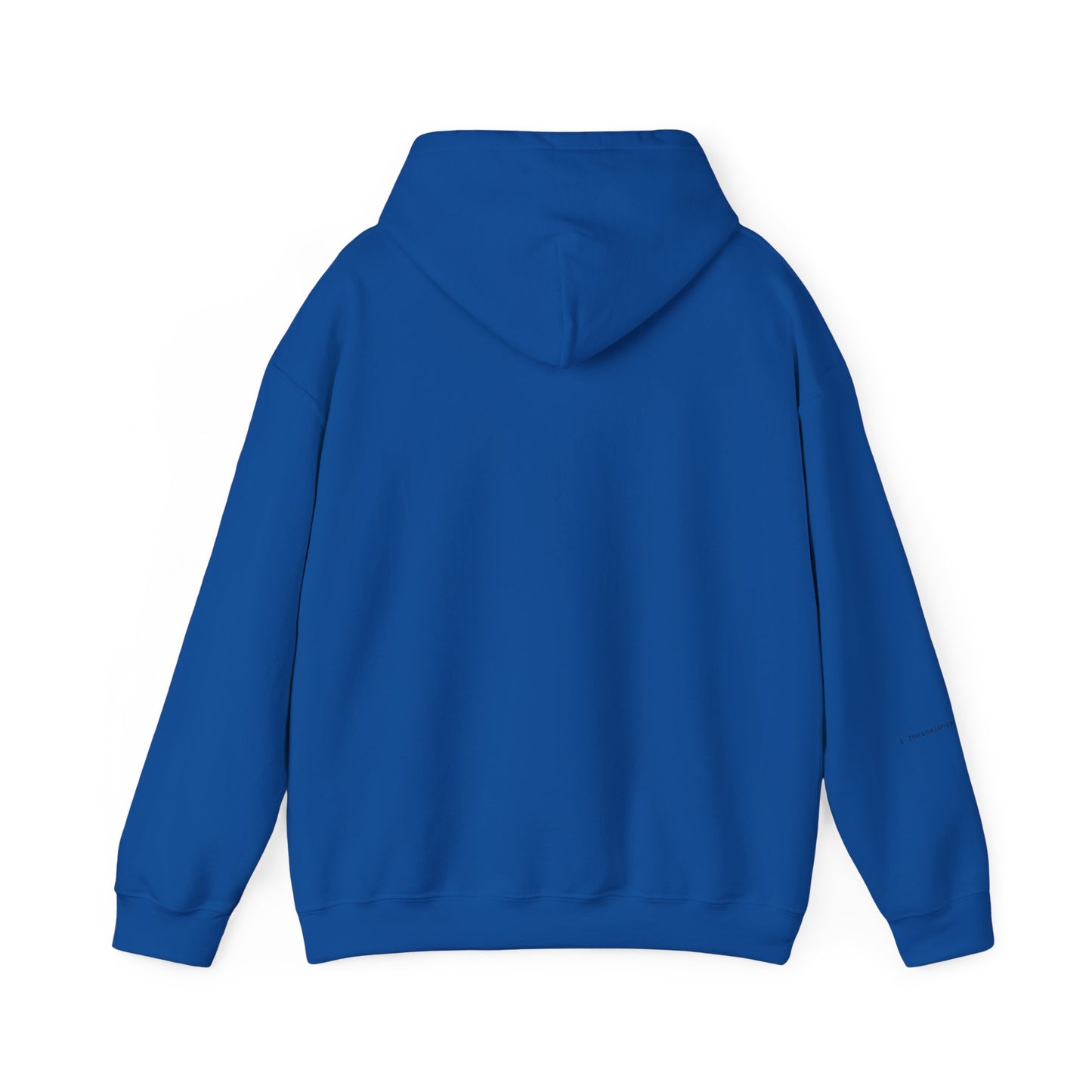 Sanctified Hooded Sweatshirt | Cozy Unisex Hoodie, Faith Inspired Apparel, Perfect Gift for Holidays, Casual Wear, Spiritual Fashion