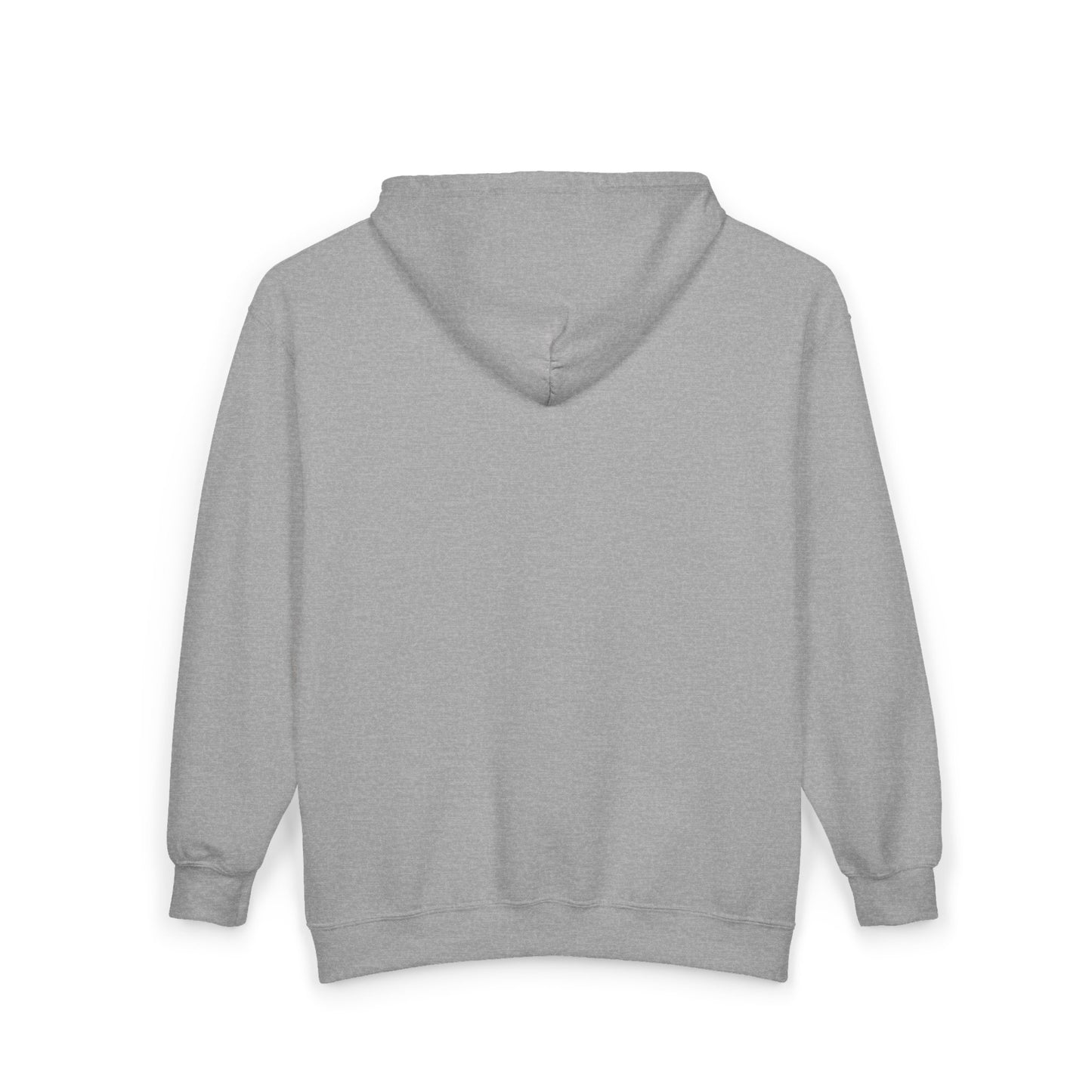 Sanctified Zip-Up Hoodie: Cozy Unisex Apparel, Motivational Gift, Casual Wear, Spiritual Sweatshirt, Everyday Comfort