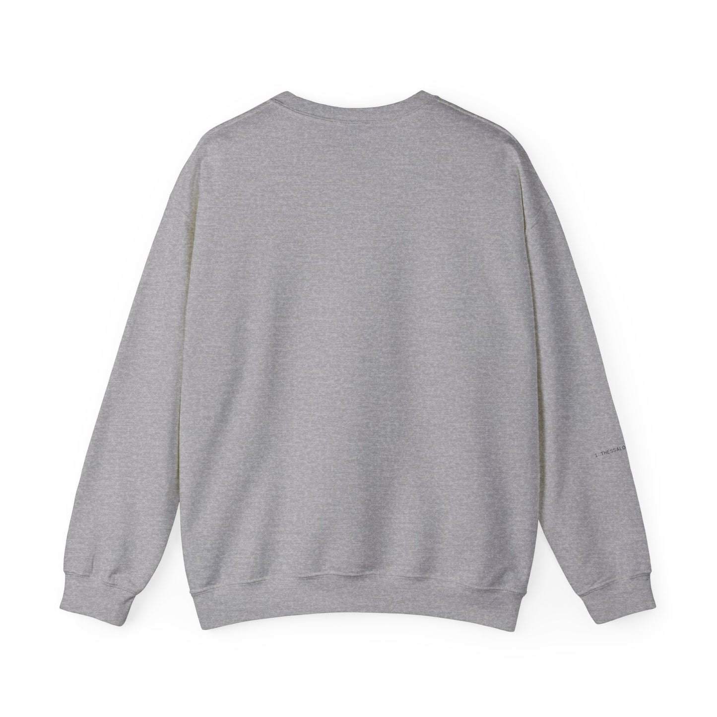 Sanctified Crewneck Sweatshirt, Faith-Based Apparel, Cozy Church Outfit, Inspirational Gift, Casual Everyday Wear
