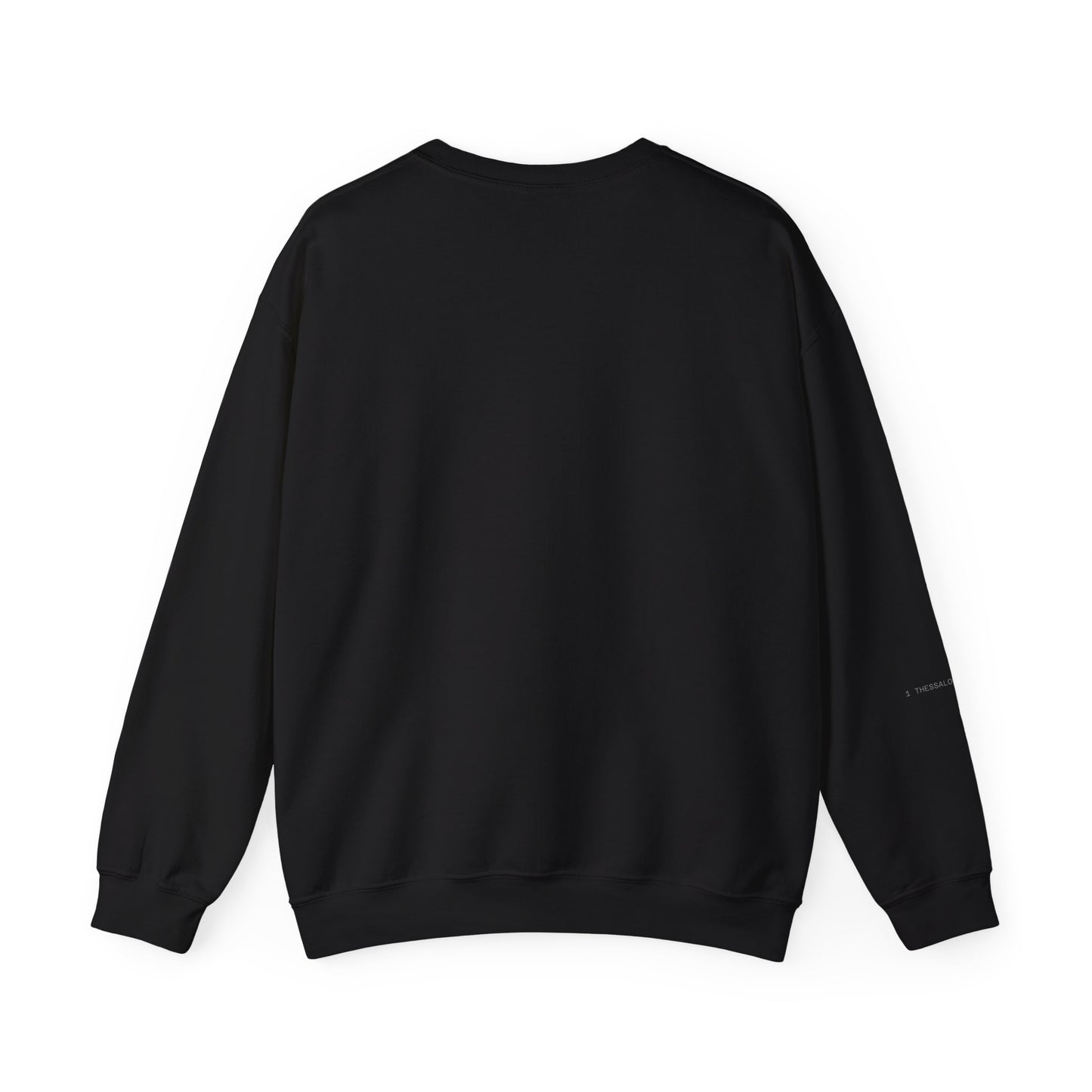 Sanctified Crewneck Sweatshirt, Faith-Based Apparel, Cozy Church Outfit, Inspirational Gift, Casual Everyday Wear