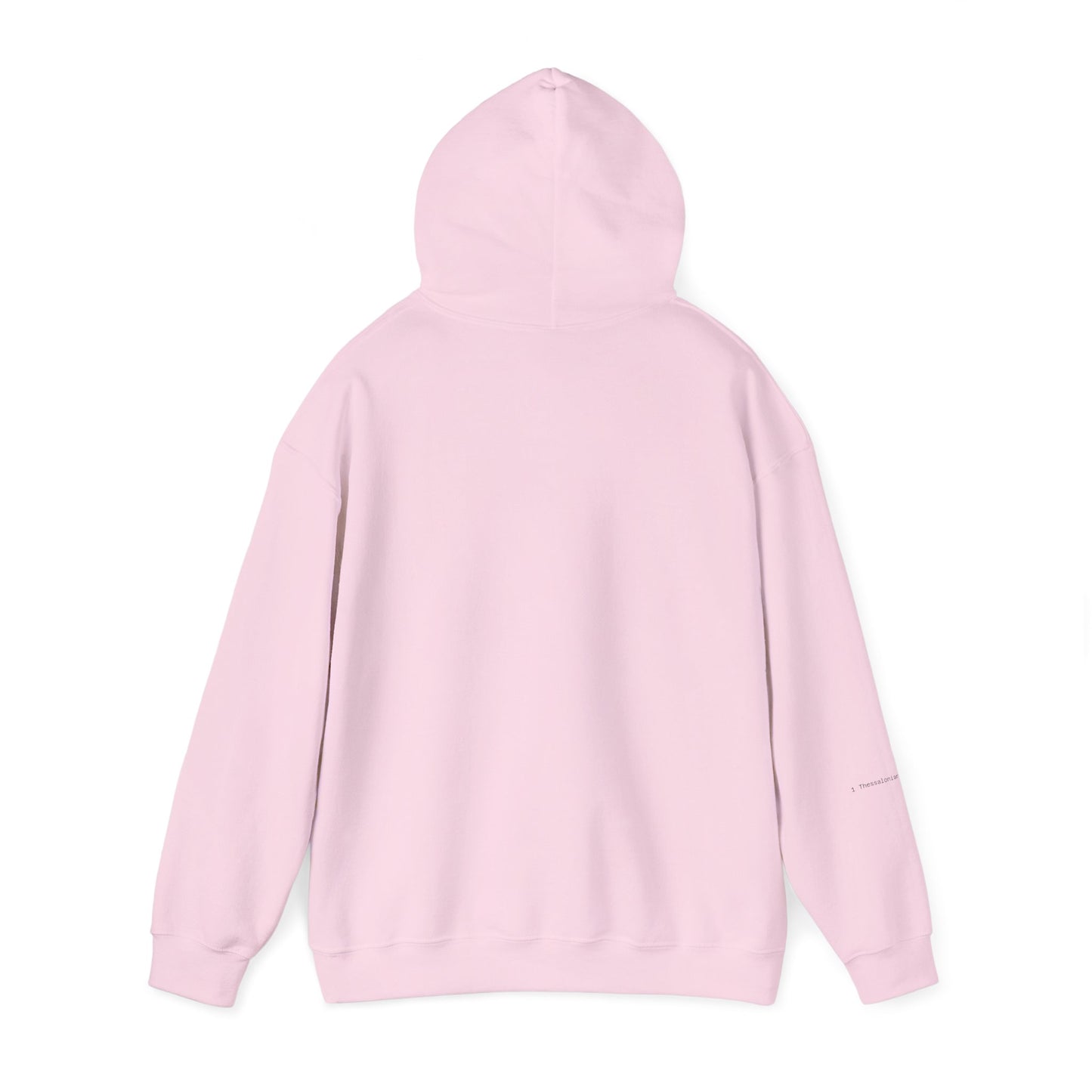 Sanctified Hooded Sweatshirt | Cozy Unisex Hoodie, Faith Inspired Apparel, Perfect Gift for Holidays, Casual Wear, Spiritual Fashion