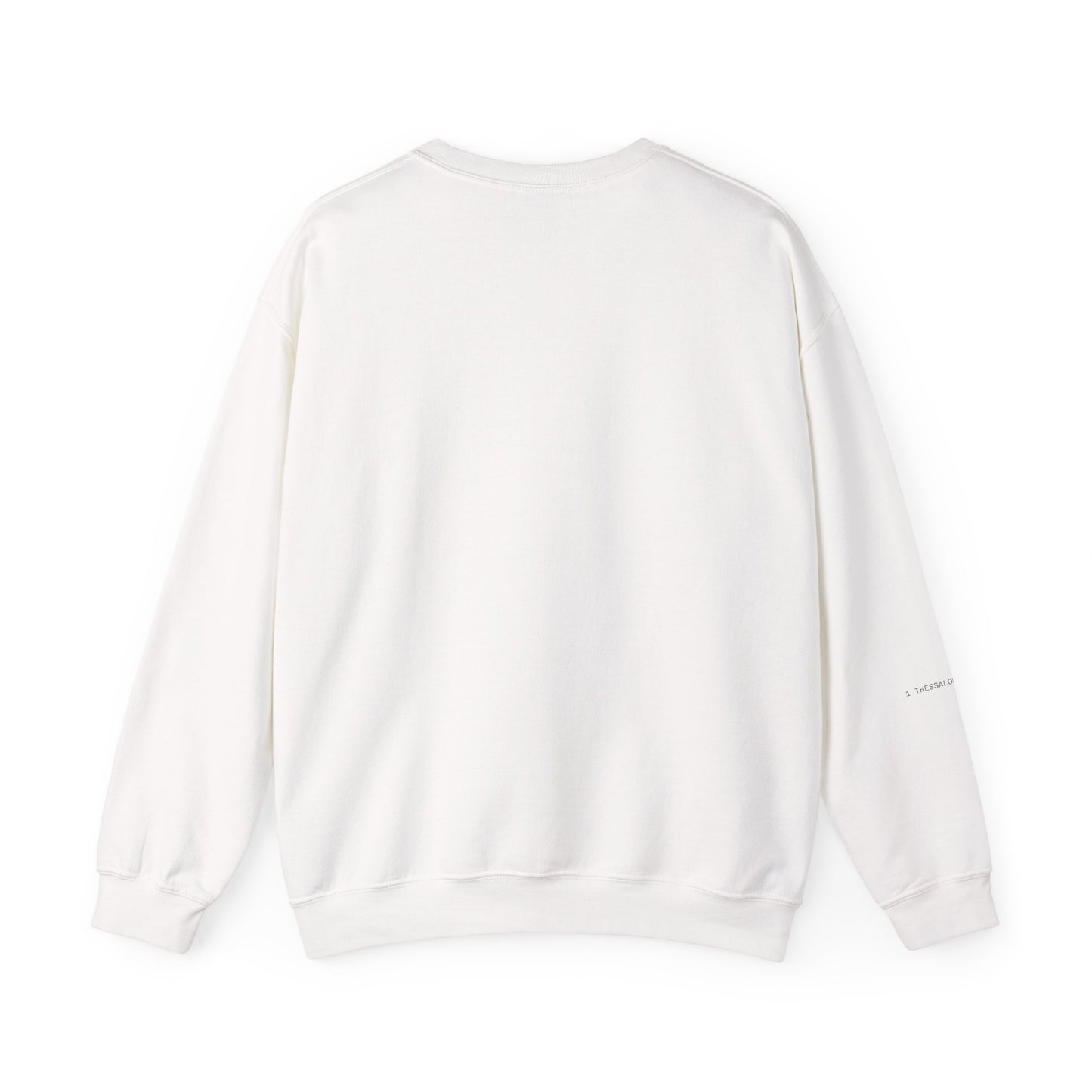 Sanctified Crewneck Sweatshirt, Faith-Based Apparel, Cozy Church Outfit, Inspirational Gift, Casual Everyday Wear