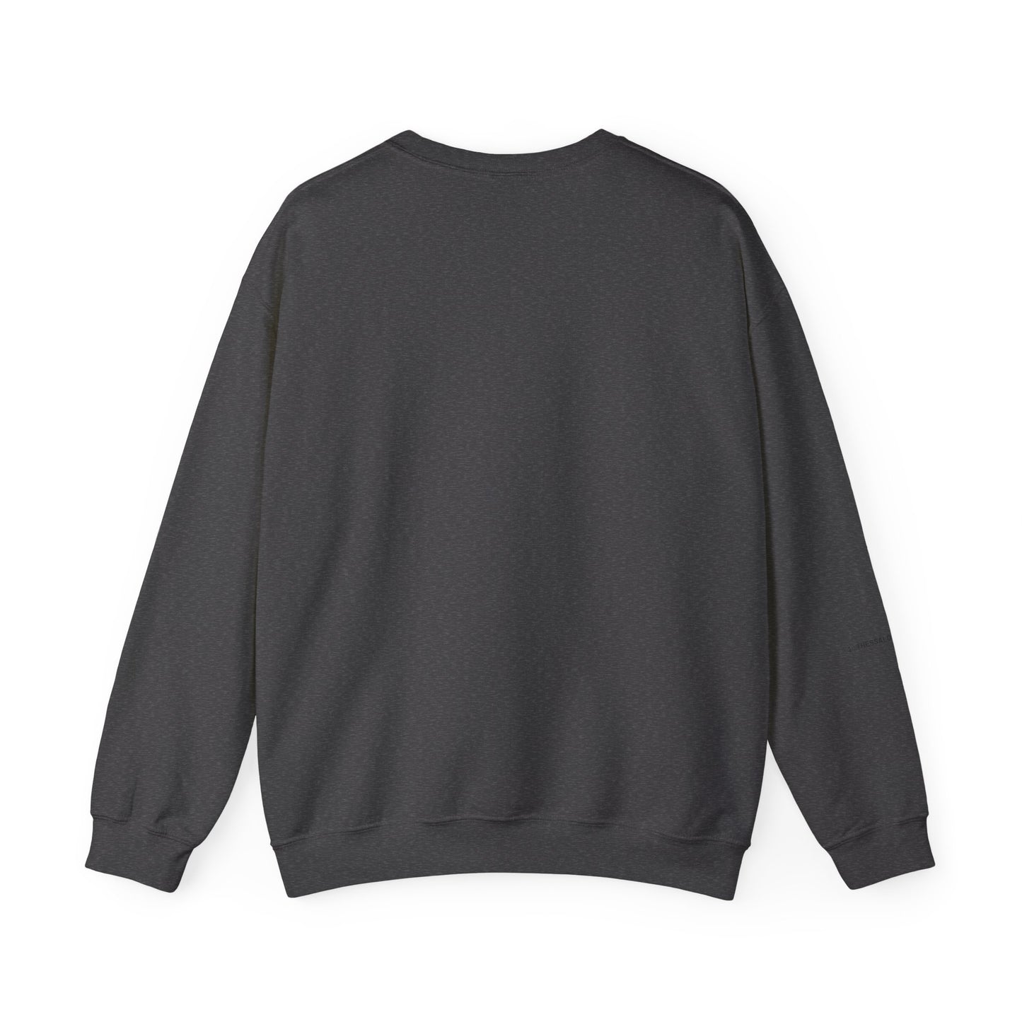 Sanctified Crewneck Sweatshirt, Faith-Based Apparel, Cozy Church Outfit, Inspirational Gift, Casual Everyday Wear