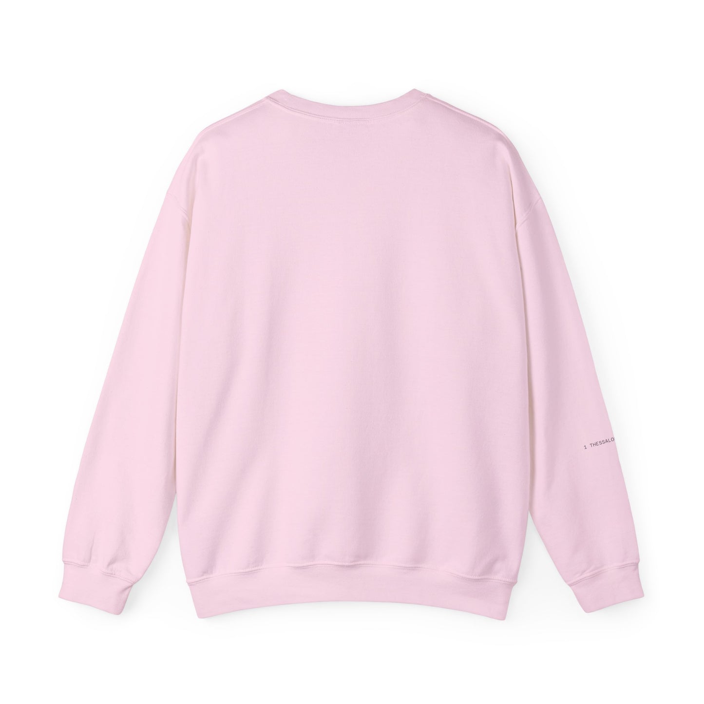 Sanctified Crewneck Sweatshirt, Faith-Based Apparel, Cozy Church Outfit, Inspirational Gift, Casual Everyday Wear