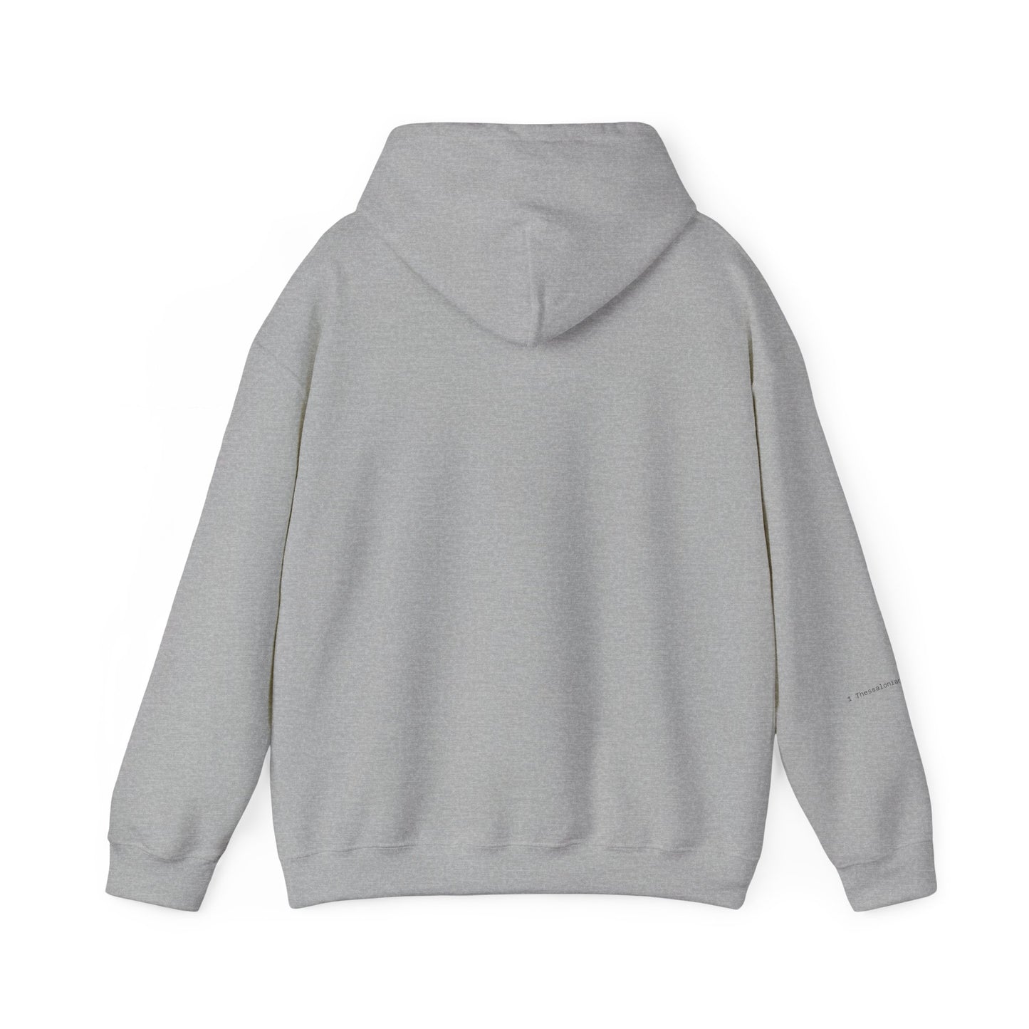 Sanctified Hooded Sweatshirt | Cozy Unisex Hoodie, Faith Inspired Apparel, Perfect Gift for Holidays, Casual Wear, Spiritual Fashion