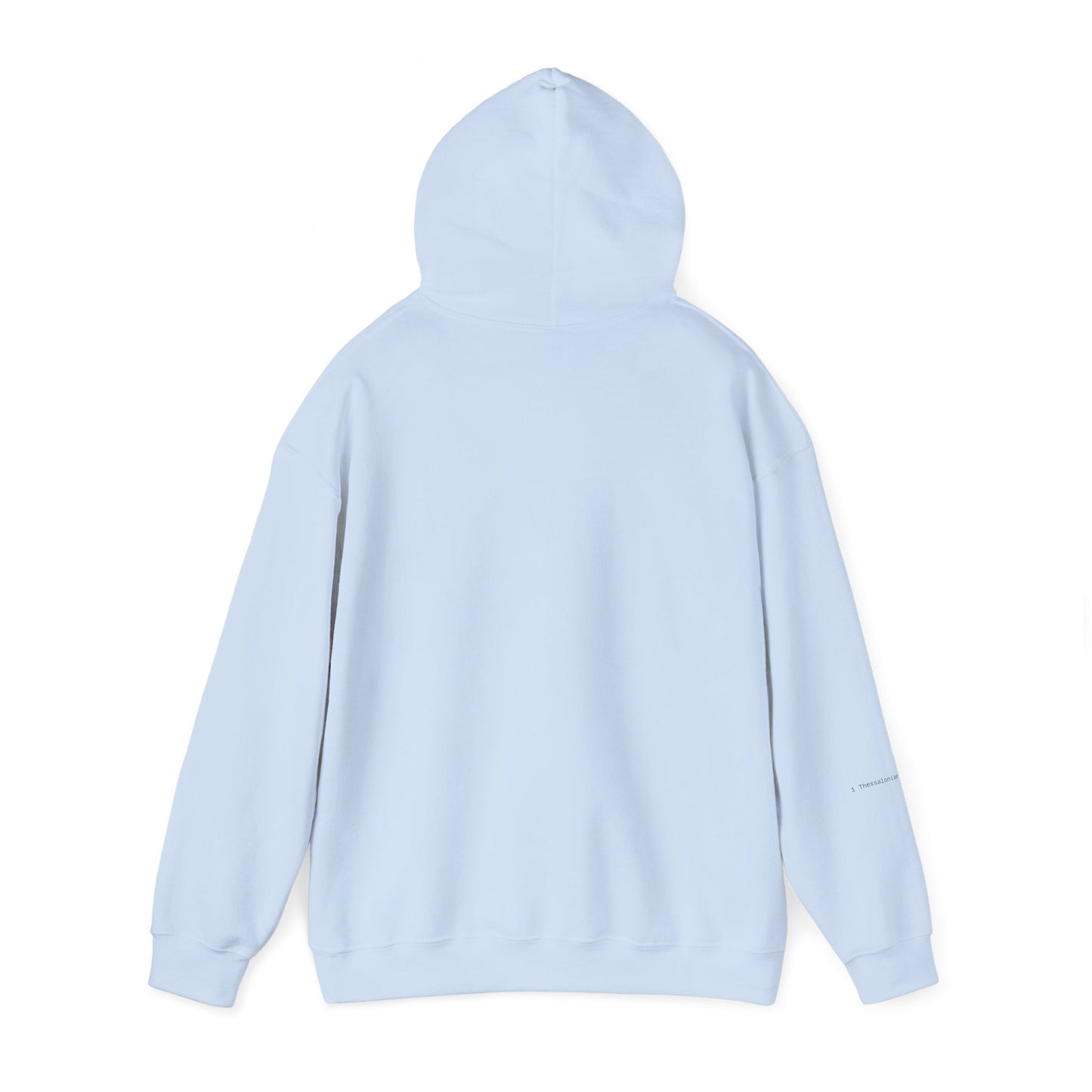 Sanctified Hooded Sweatshirt | Cozy Unisex Hoodie, Faith Inspired Apparel, Perfect Gift for Holidays, Casual Wear, Spiritual Fashion