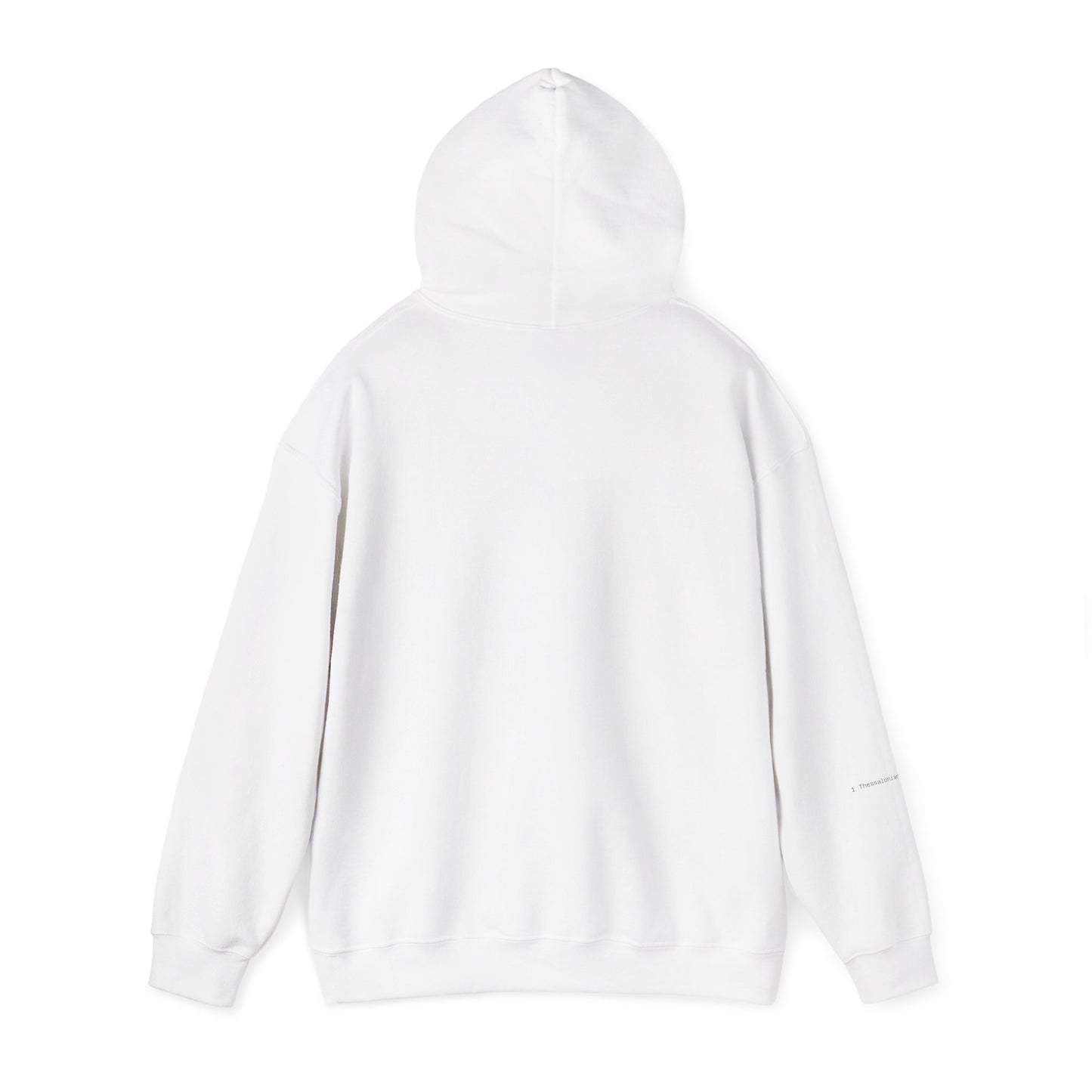 Sanctified Hooded Sweatshirt | Cozy Unisex Hoodie, Faith Inspired Apparel, Perfect Gift for Holidays, Casual Wear, Spiritual Fashion