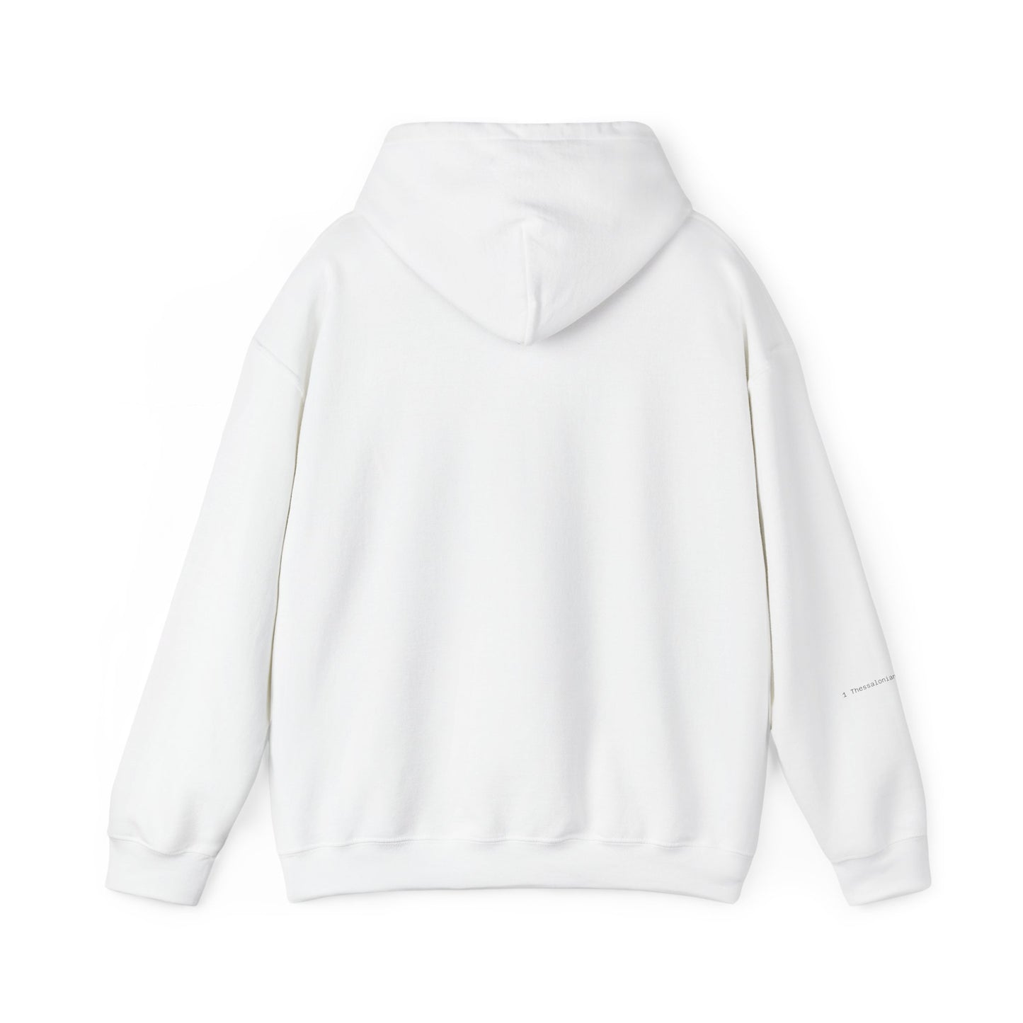 Sanctified Hooded Sweatshirt | Cozy Unisex Hoodie, Faith Inspired Apparel, Perfect Gift for Holidays, Casual Wear, Spiritual Fashion