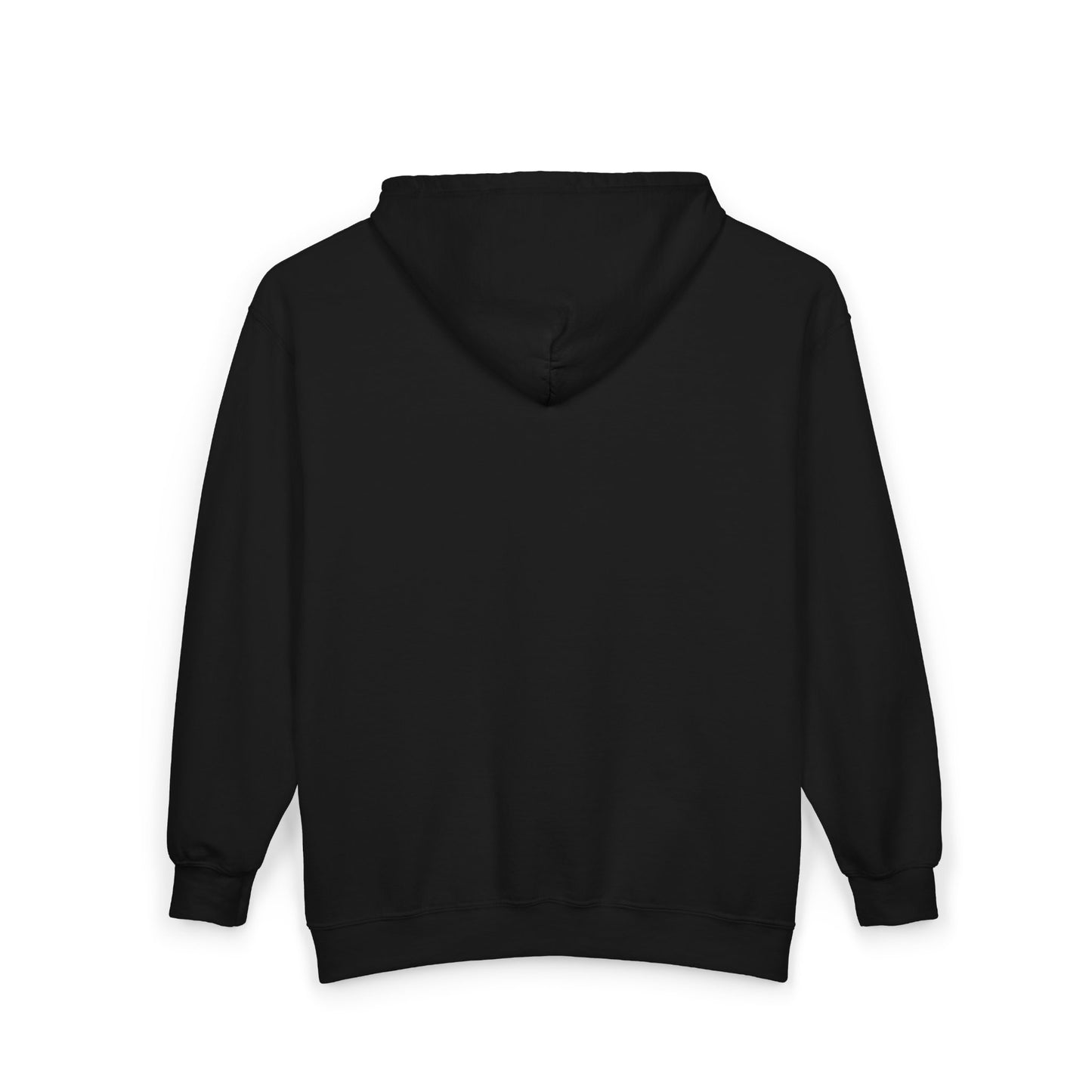 Sanctified Zip-Up Hoodie: Cozy Unisex Apparel, Motivational Gift, Casual Wear, Spiritual Sweatshirt, Everyday Comfort
