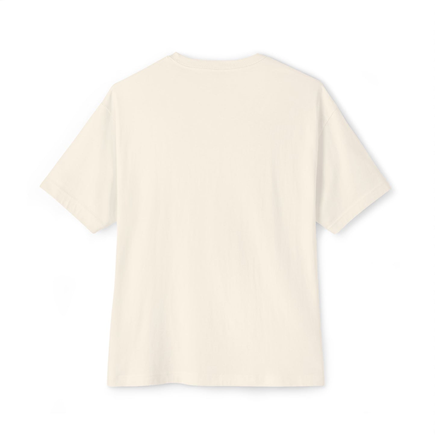 Sanctified Unisex Oversized Boxy Tee, Casual Tee Gift, Comfort Top, Trendy Streetwear, Everyday Wear, Fashion Statement, Graphic Tee
