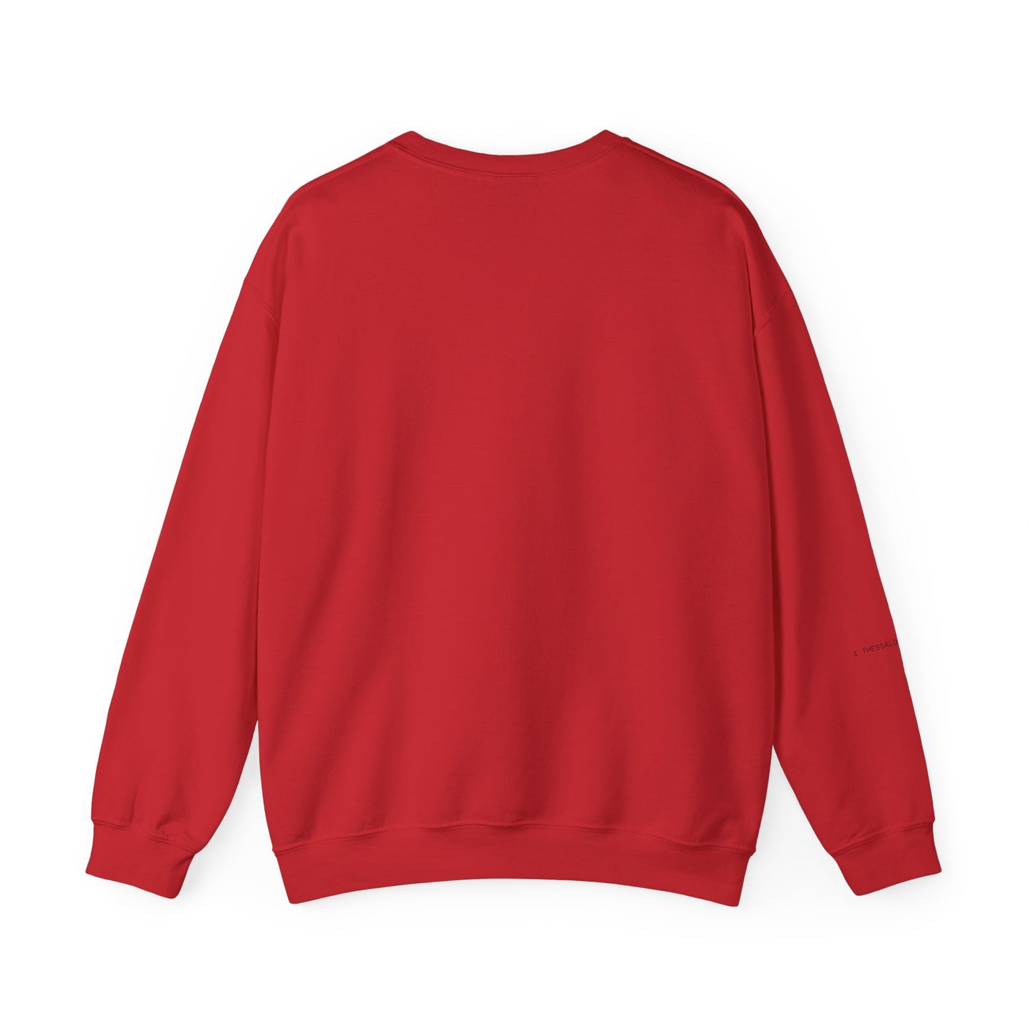 Sanctified Crewneck Sweatshirt, Faith-Based Apparel, Cozy Church Outfit, Inspirational Gift, Casual Everyday Wear