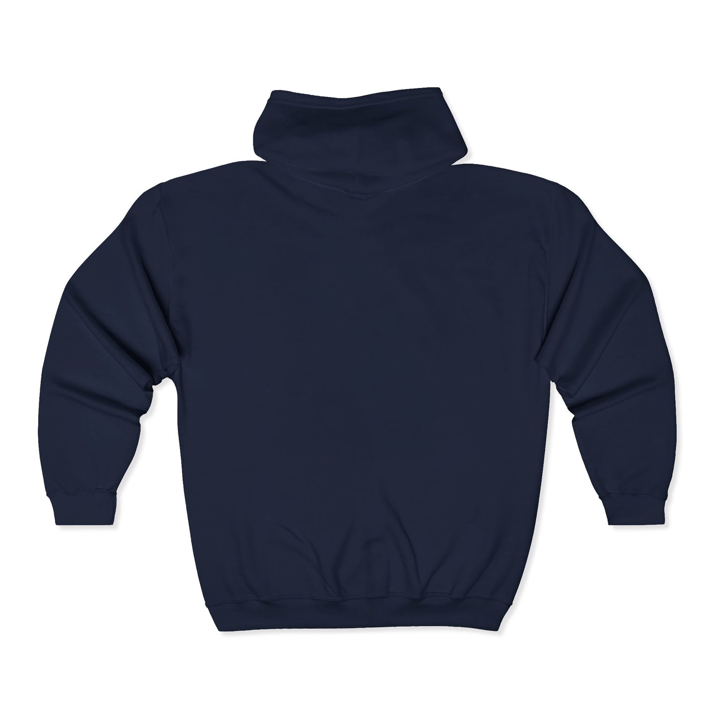 Sanctified Zip-Up Hoodie: Cozy Unisex Apparel, Motivational Gift, Casual Wear, Spiritual Sweatshirt, Everyday Comfort