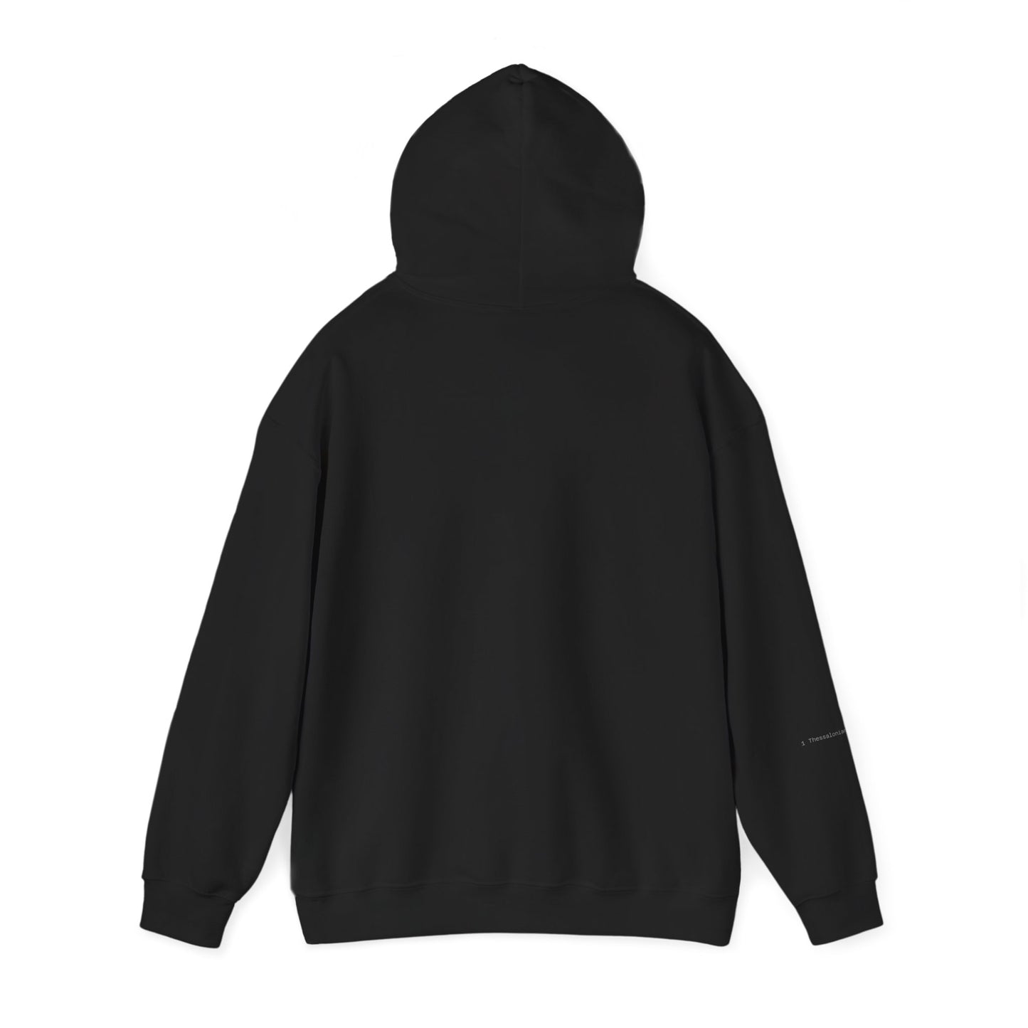 Sanctified Hooded Sweatshirt | Cozy Unisex Hoodie, Faith Inspired Apparel, Perfect Gift for Holidays, Casual Wear, Spiritual Fashion